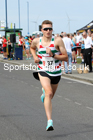 Senior mens 6 stage relay, 2021 Northern 6 and 4 Stage and Young Athletes Road Relays, Redcar. Photo: David T. Hewitson/Sports for All Pics